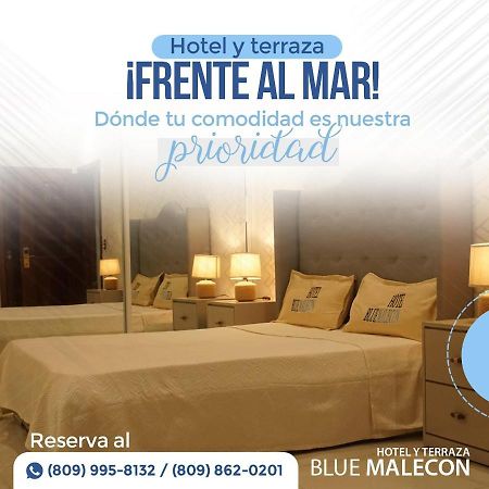 Hotel Blue Malecon Santo Domingo Zewnętrze zdjęcie