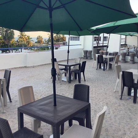 Hotel Blue Malecon Santo Domingo Zewnętrze zdjęcie