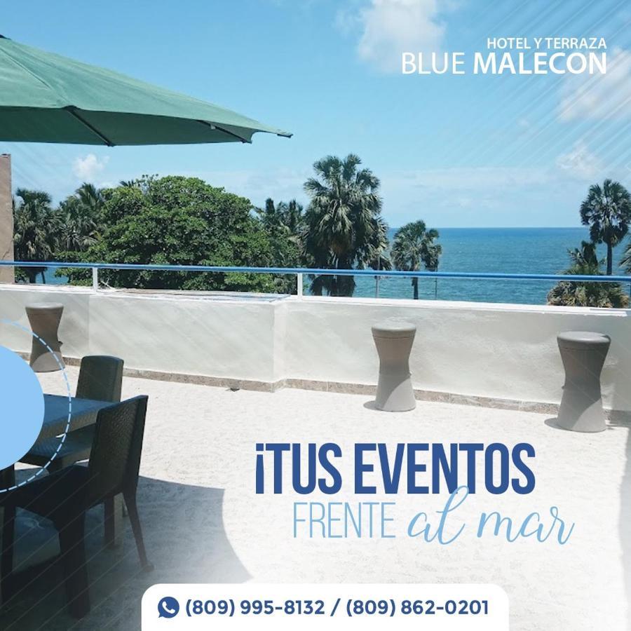 Hotel Blue Malecon Santo Domingo Zewnętrze zdjęcie