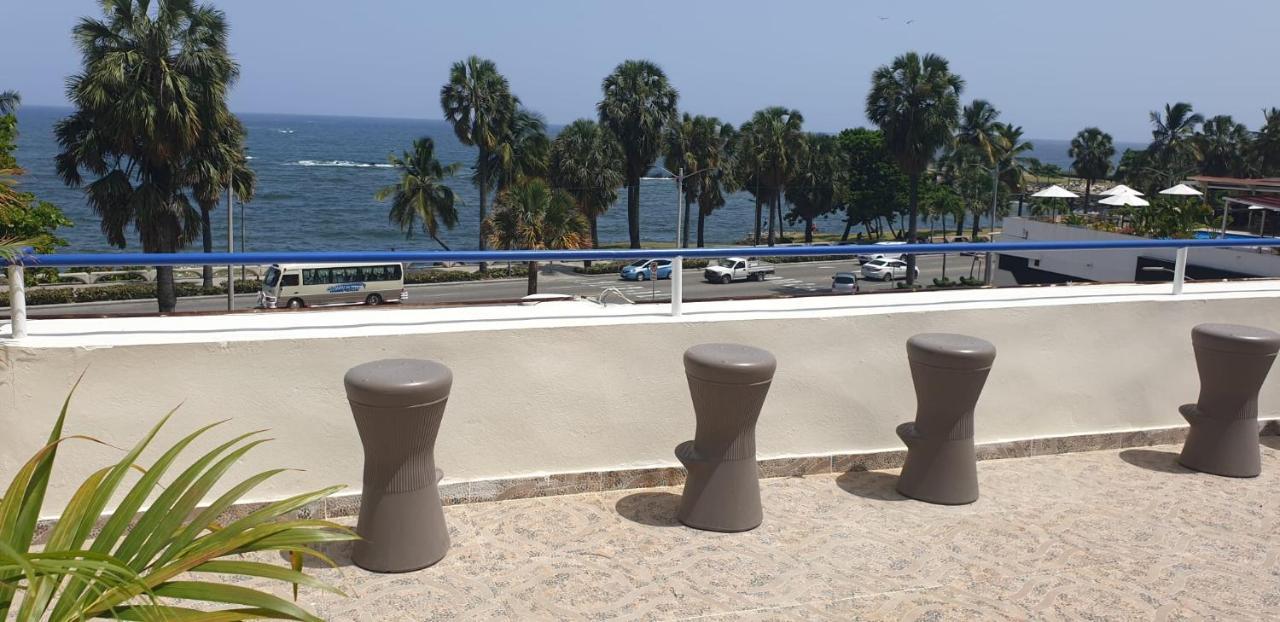 Hotel Blue Malecon Santo Domingo Zewnętrze zdjęcie