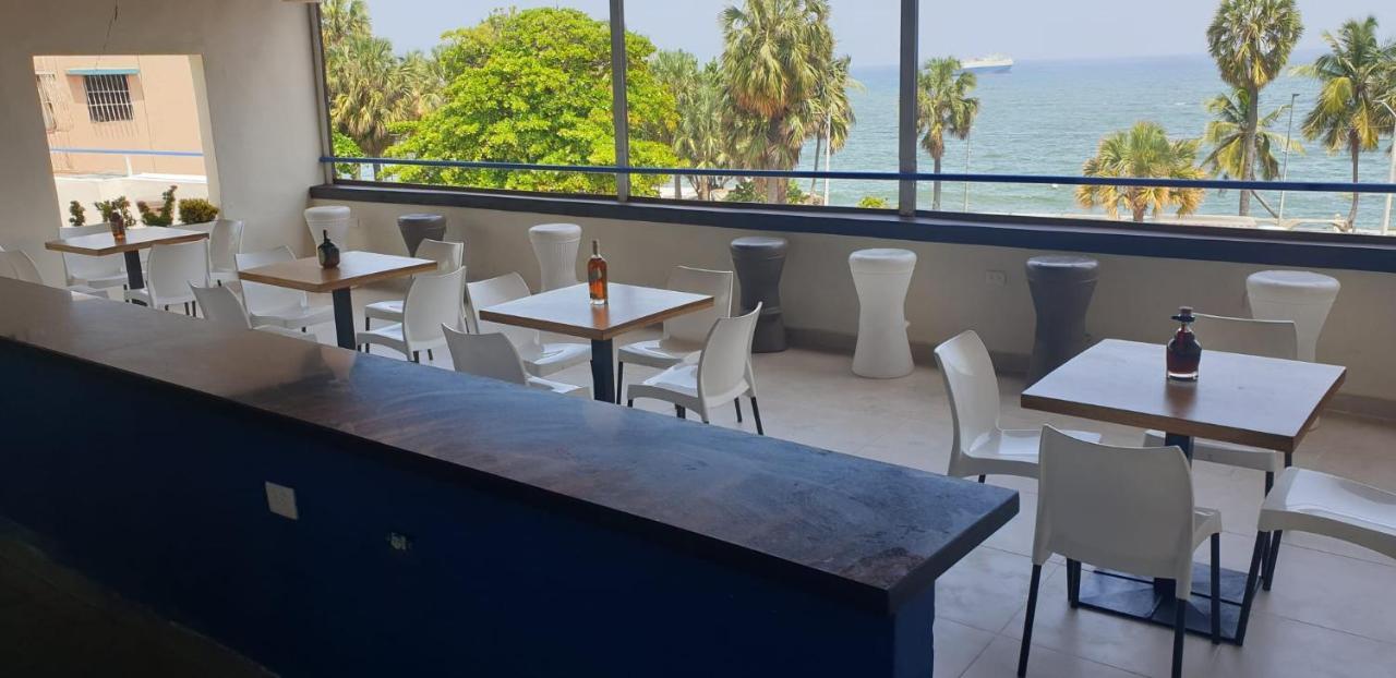 Hotel Blue Malecon Santo Domingo Zewnętrze zdjęcie