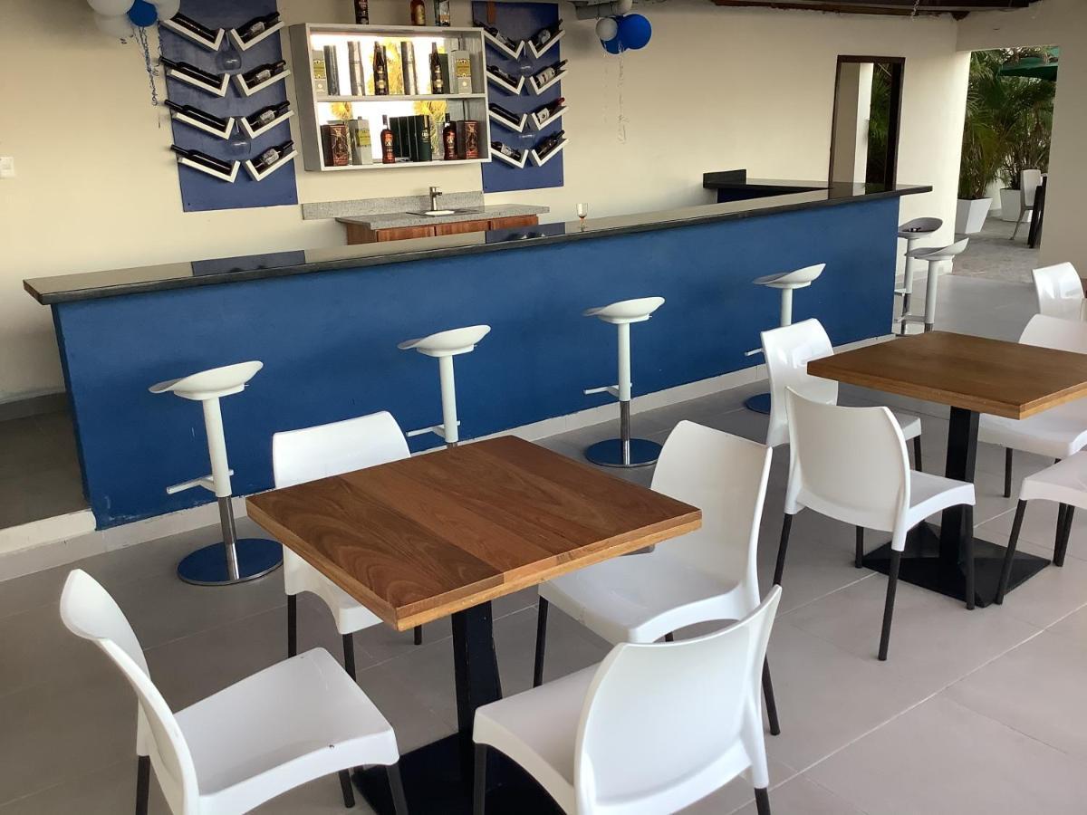 Hotel Blue Malecon Santo Domingo Zewnętrze zdjęcie
