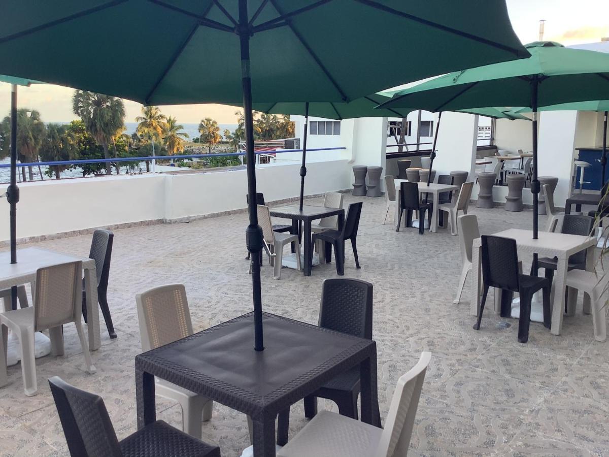 Hotel Blue Malecon Santo Domingo Zewnętrze zdjęcie